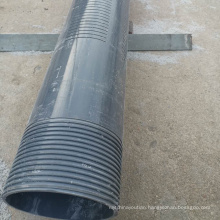 hot sales PVC casing pipes slot screen pipes for water well drilling